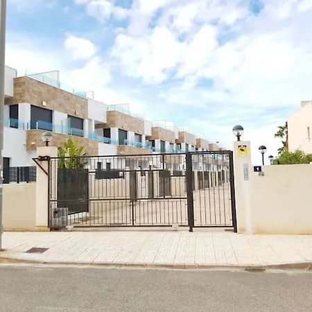 Townhouse La Zenia-villamartin Perfect Holiday! Holiday home Orihuela