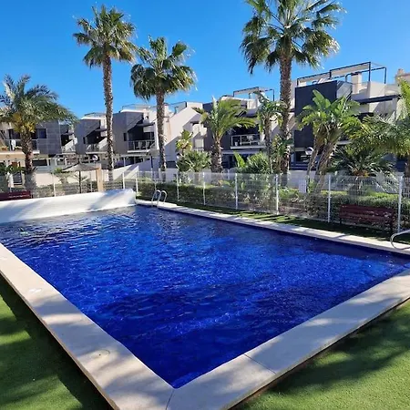 Townhouse La Zenia-villamartin Perfect Holiday! Holiday home Orihuela