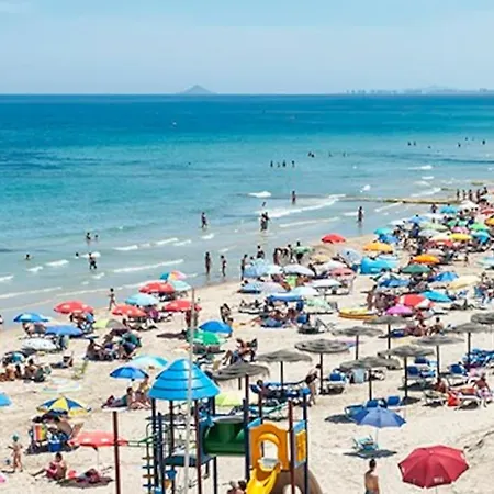Townhouse La Zenia-villamartin Perfect Holiday!