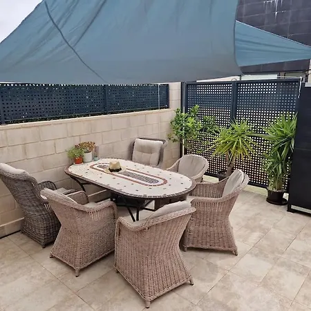 Townhouse La Zenia-villamartin Perfect Holiday! Holiday home