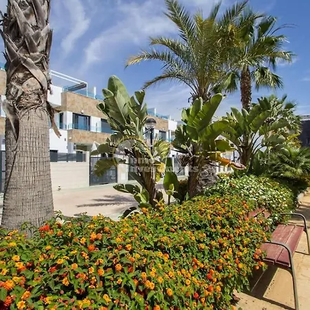 Townhouse La Zenia-villamartin Perfect Holiday! Orihuela