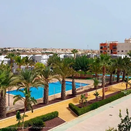 Townhouse La Zenia-villamartin Perfect Holiday!