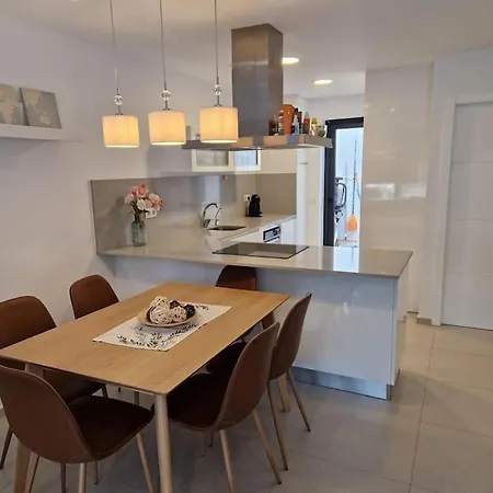 Townhouse La Zenia-villamartin Perfect Holiday! Holiday home Orihuela