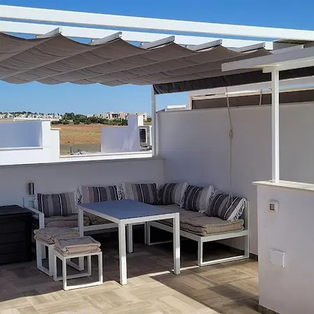 Townhouse La Zenia-villamartin Perfect Holiday! Orihuela