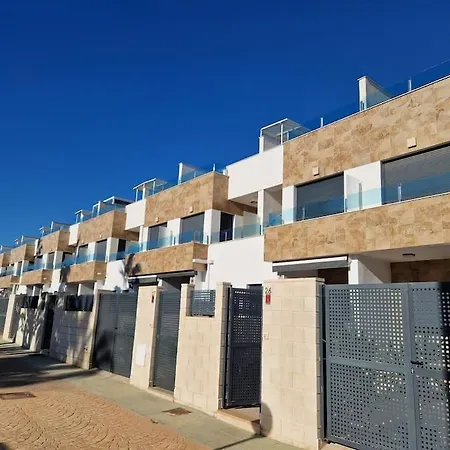 Townhouse La Zenia-villamartin Perfect Holiday!