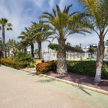 Townhouse La Zenia-villamartin Perfect Holiday! *